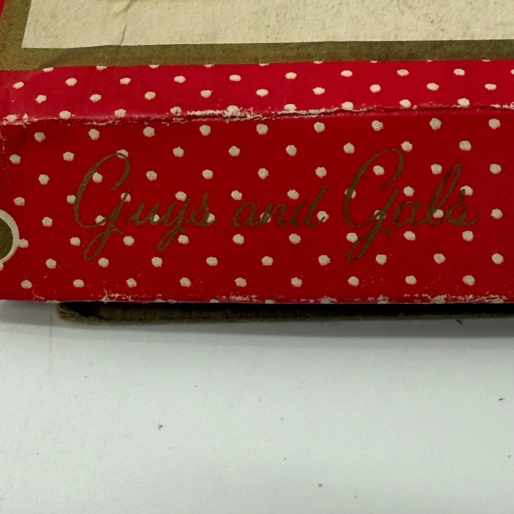 Guys and Gals envelopes are